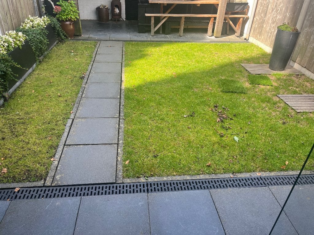 Zwarte schone tuingrond 3m3 van onder grasveld, Tuin en Terras, Aarde en Mest, Ophalen, Tuinaarde