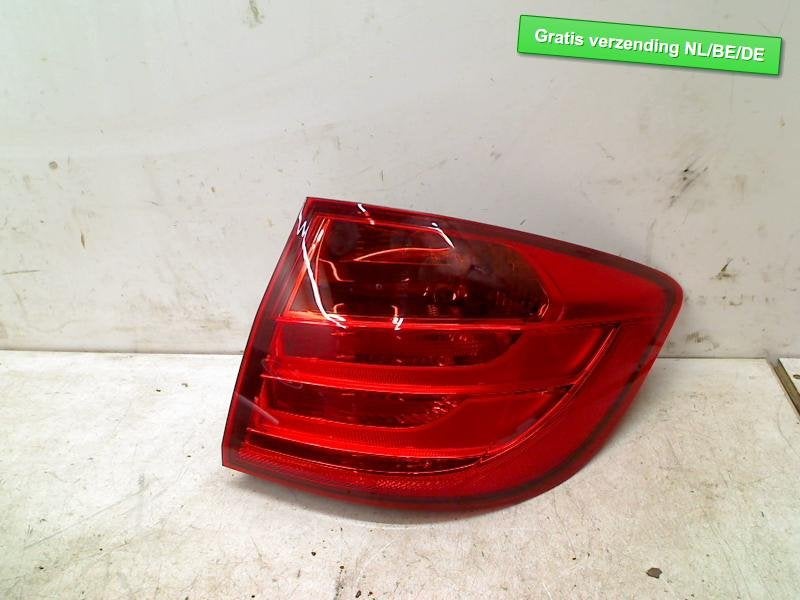 ACHTERLICHT RECHTS LED BMW 3 serie Touring (F31) (7372788), Gebruikt, BMW, Petuelring 130
80809  München, DE, Bayerische Motoren Werke AG
