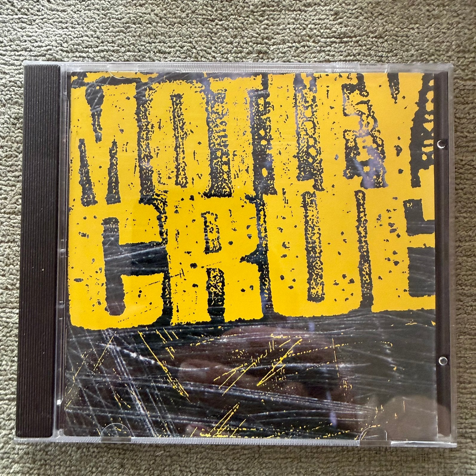 Cod Motley Crue, Enlèvement ou Envoi, Comme neuf, Digipak