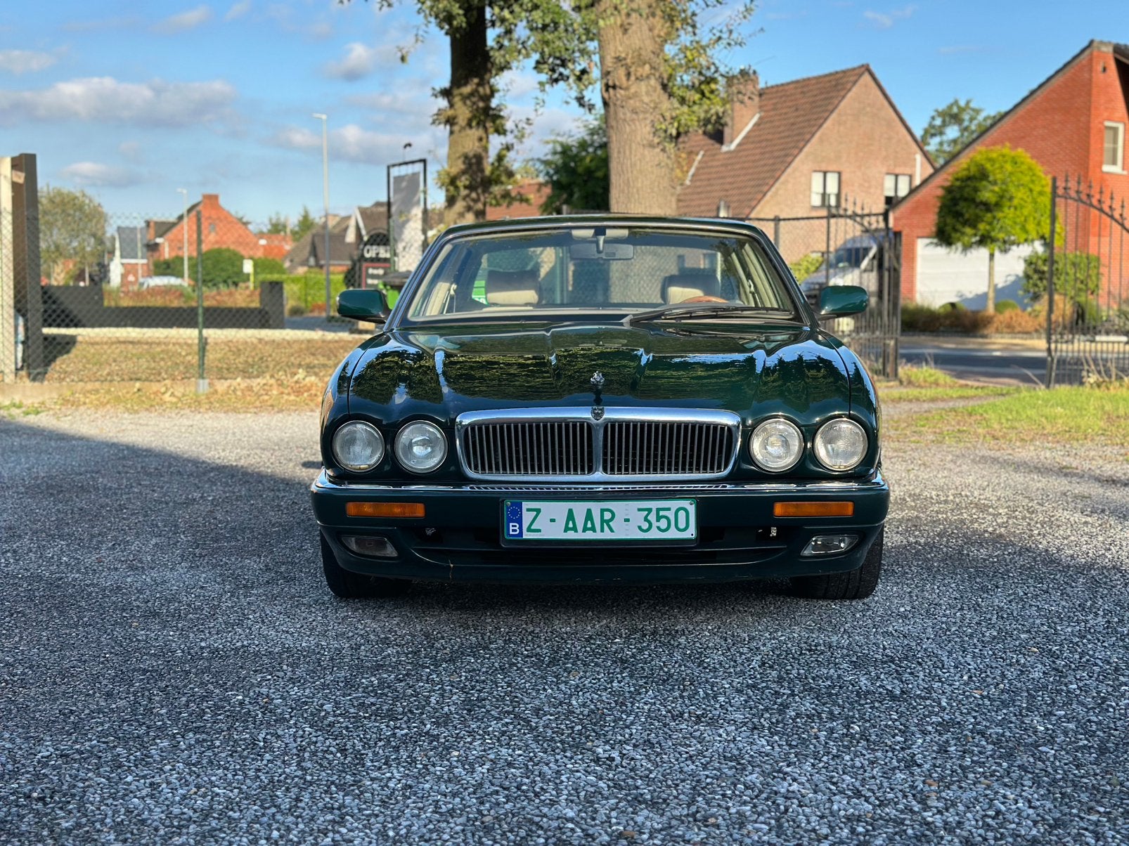 Jaguar XJ6 3.2/Oldtimer/1995, Auto's, Jaguar, Achterwielaandrijving, 3239 cc, Bedrijf, 5 deurs