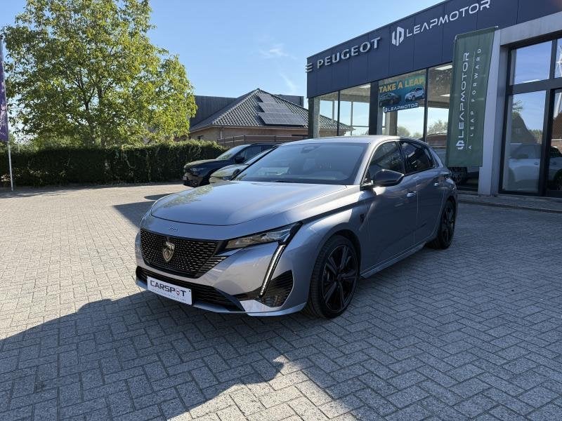Peugeot 308 III & e- GT, 1199 cc, 136 pk, Parkeersensor, https://public.car-pass.be/vhr/50d1ae90-30d9-4e36-8099-4f8bf0f1b145