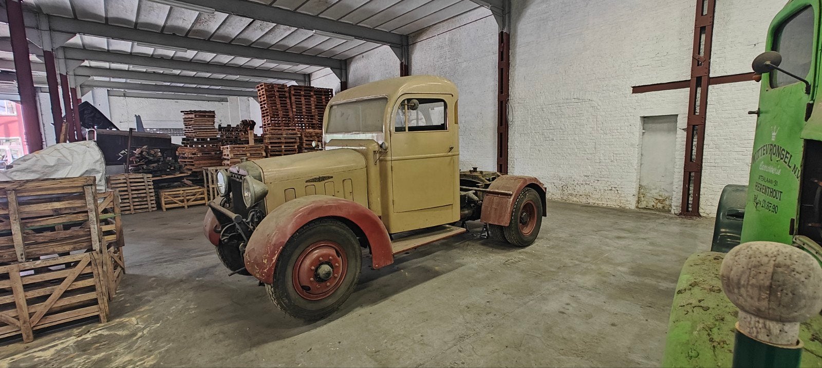 vrachtwagens oldtimer, Particulier, Achat