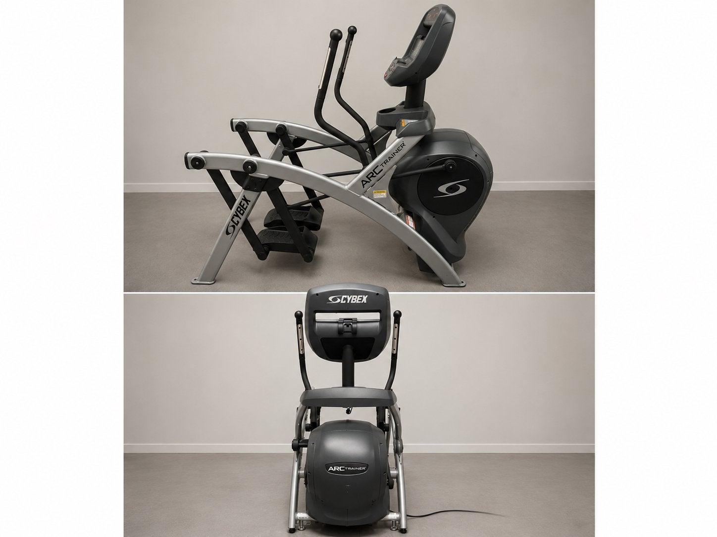 Cybex 525AT Arc Trainer Professionnel – Comme neuf, Sports & Fitness, Cyclisme, Comme neuf, Enlèvement