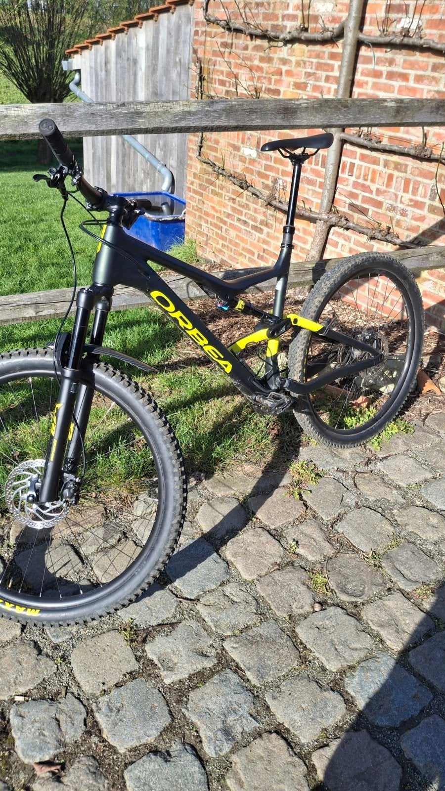 orbea occam h20lt RUILEN, Overige merken, 57 cm of meer, Ophalen of Verzenden, Zo goed als nieuw