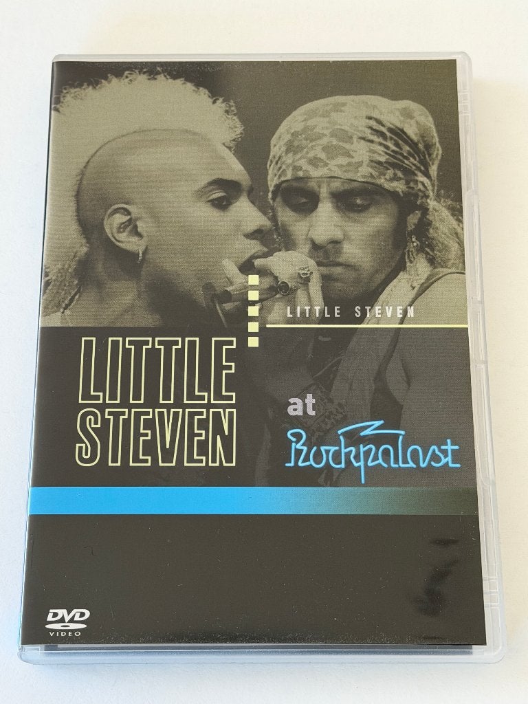 Little Steven – Little Steven At Rockpalast (DVD), Alle leeftijden, Ophalen of Verzenden, Gebruikt, Muziek en Concerten
