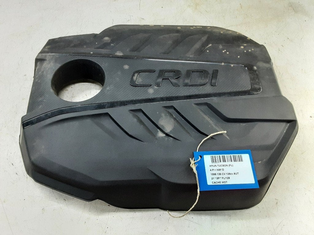 AFDEKPLAAT MOTOR Hyundai Tucson (TL) (01-2015/05-2023), Gebruikt, Mevr. I. Hauben, Hyundai, Rue de l'Espoir 34 34
4030  GRIVEGNÉE, BE