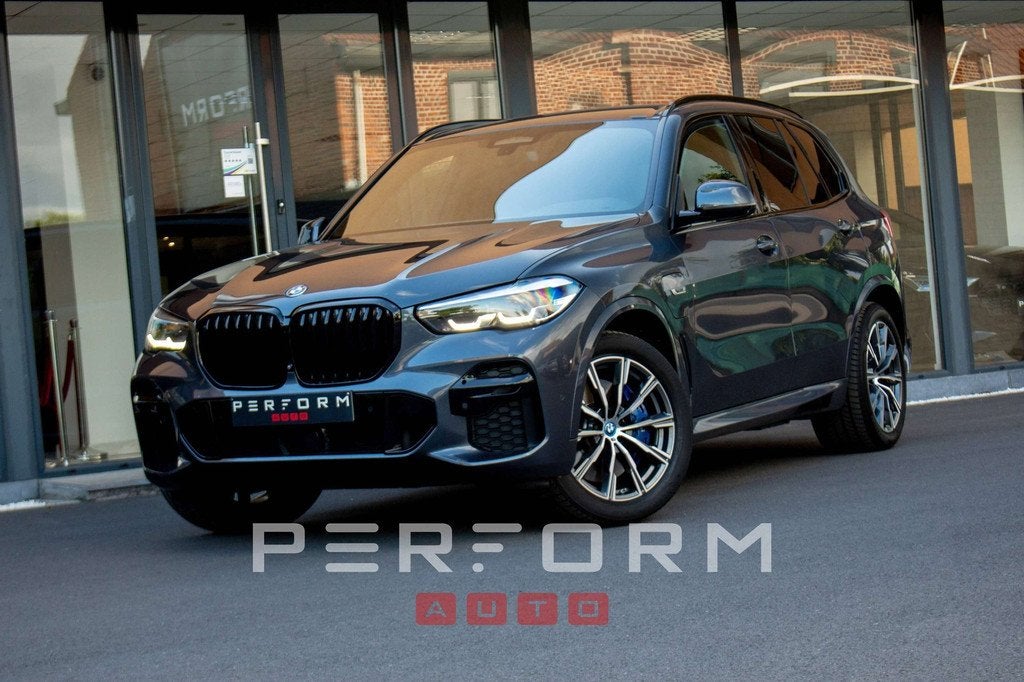 BMW X5 45e*HYBRID*M-PACK*360CAM *21%VAT DEDUCTIBLE*, Auto's, BMW, Bedrijf, Te koop, X5, 360° camera, ABS, Android Auto, Apple Carplay