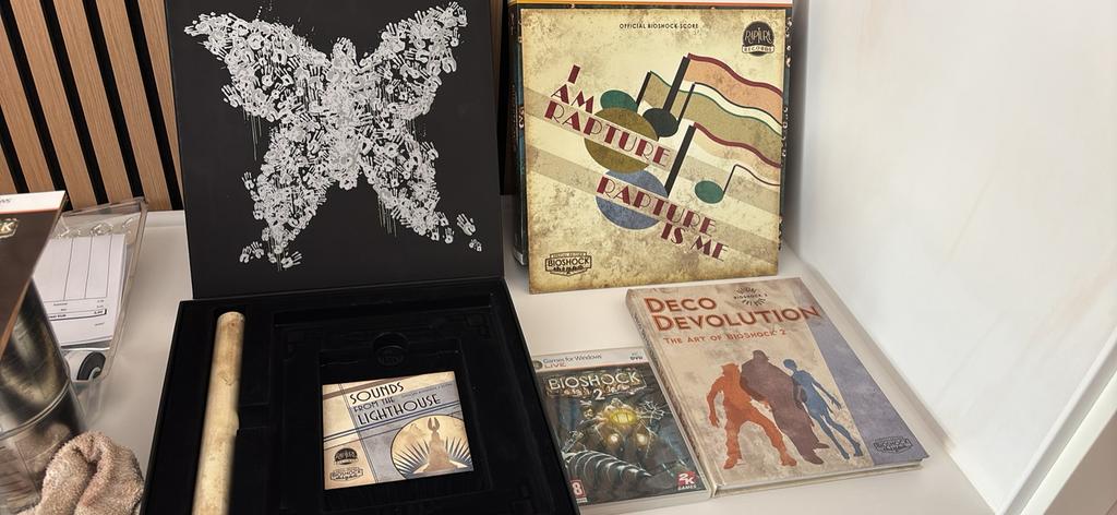 Bioshock 2 CE editie, Games en Spelcomputers, Games | Pc, Ophalen, Vanaf 18 jaar, Shooter, 1 speler