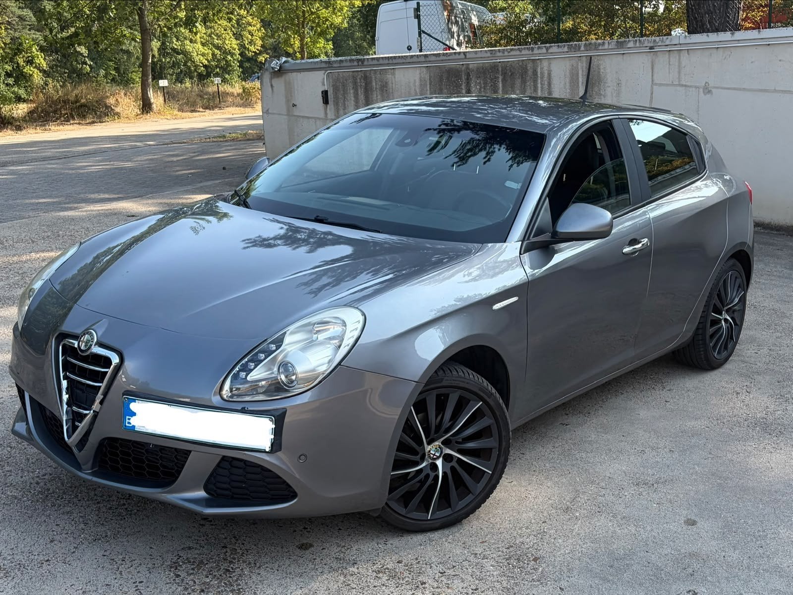 Alfa Romeo Guilietta | 2015 | 130 dkm | gvvk, Cuir, Achat, Euro 6, Particulier