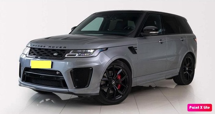 Body kit Range Rover Sport naar Range Rover Sport SVR 2019, Land Rover, Nieuw, Jan Sangerslaan 16, Voor