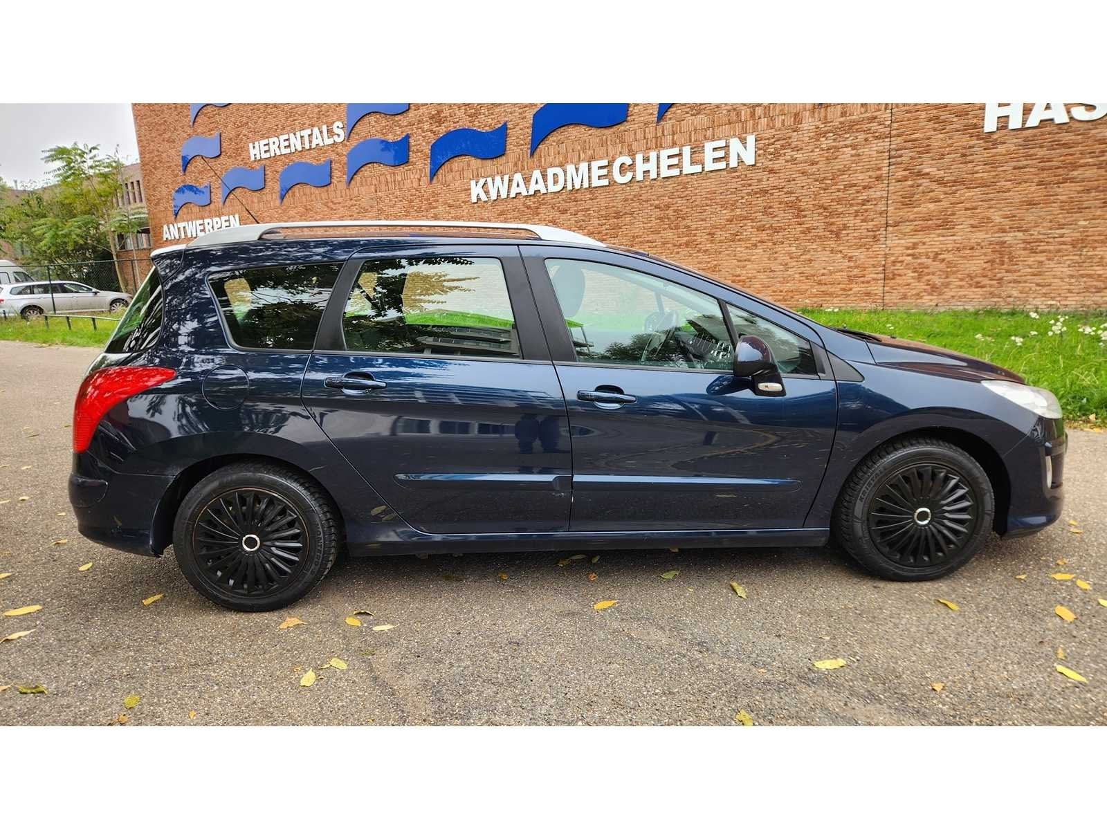 Peugeot 308 SW 2009, Achat, Entreprise, Boîte manuelle, Euro 4