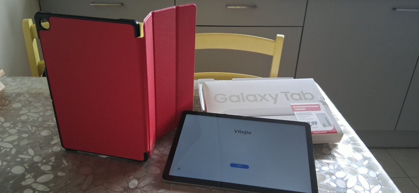 Samsung Galaxy Tab A9+, Galaxy Tab A9+, Enlèvement ou Envoi, 10 pouces, Samsung
