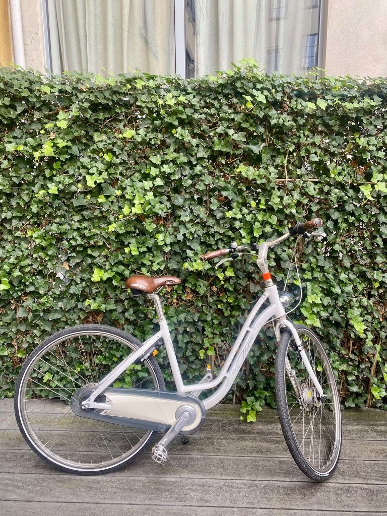 Vélo TREK, Ophalen, Gebruikt, Overige merken, Versnellingen