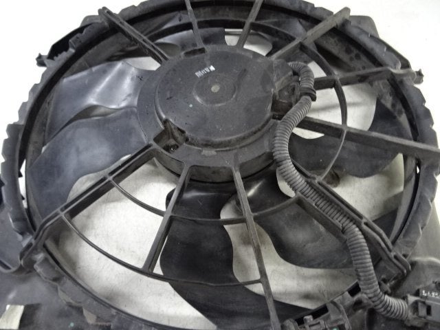 KACHEL VENTILATORMOTOR Hyundai Tucson (TL) (01-2015/12-2020), Auto-onderdelen, Gebruikt, Hyundai