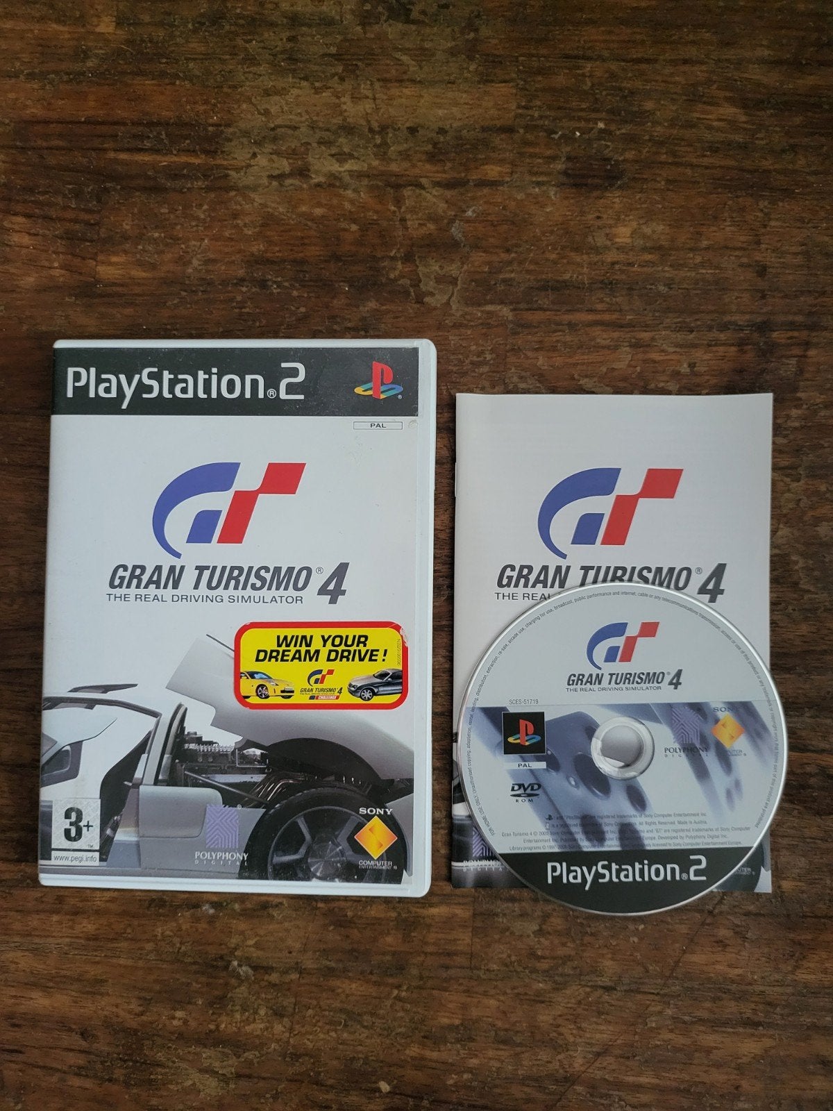 gran turismo 4, Consoles de jeu & Jeux vidéo, Jeux | Sony PlayStation 2, Enlèvement ou Envoi