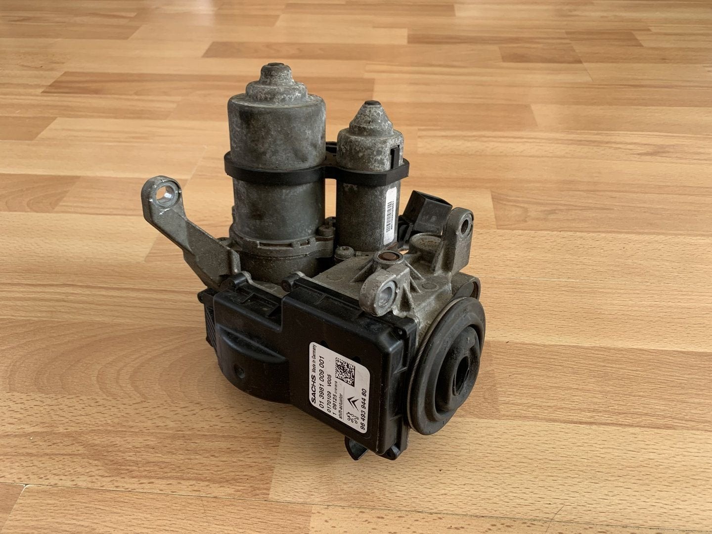 schakelrobot 9649394480 peugeot citroen semi-automaat, Citroën, -, Utilisé, -