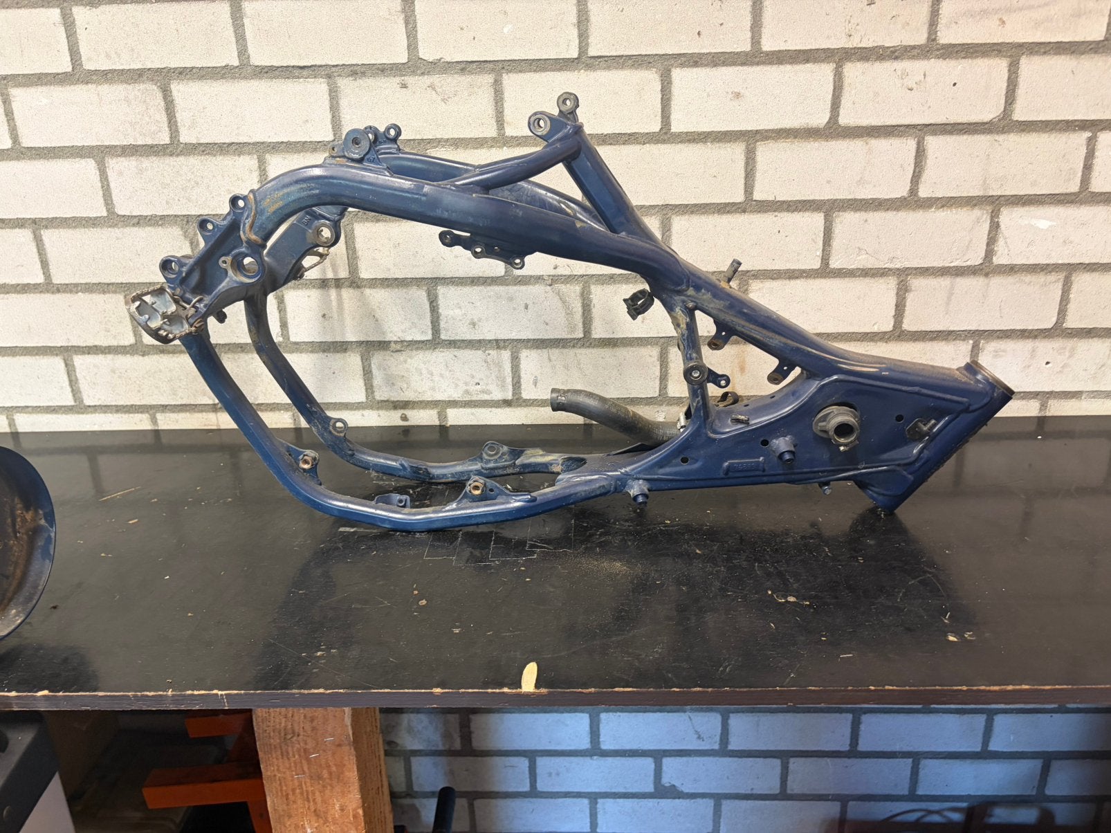 Frame Husqvarna FC 450 2019/2022, Ophalen of Verzenden