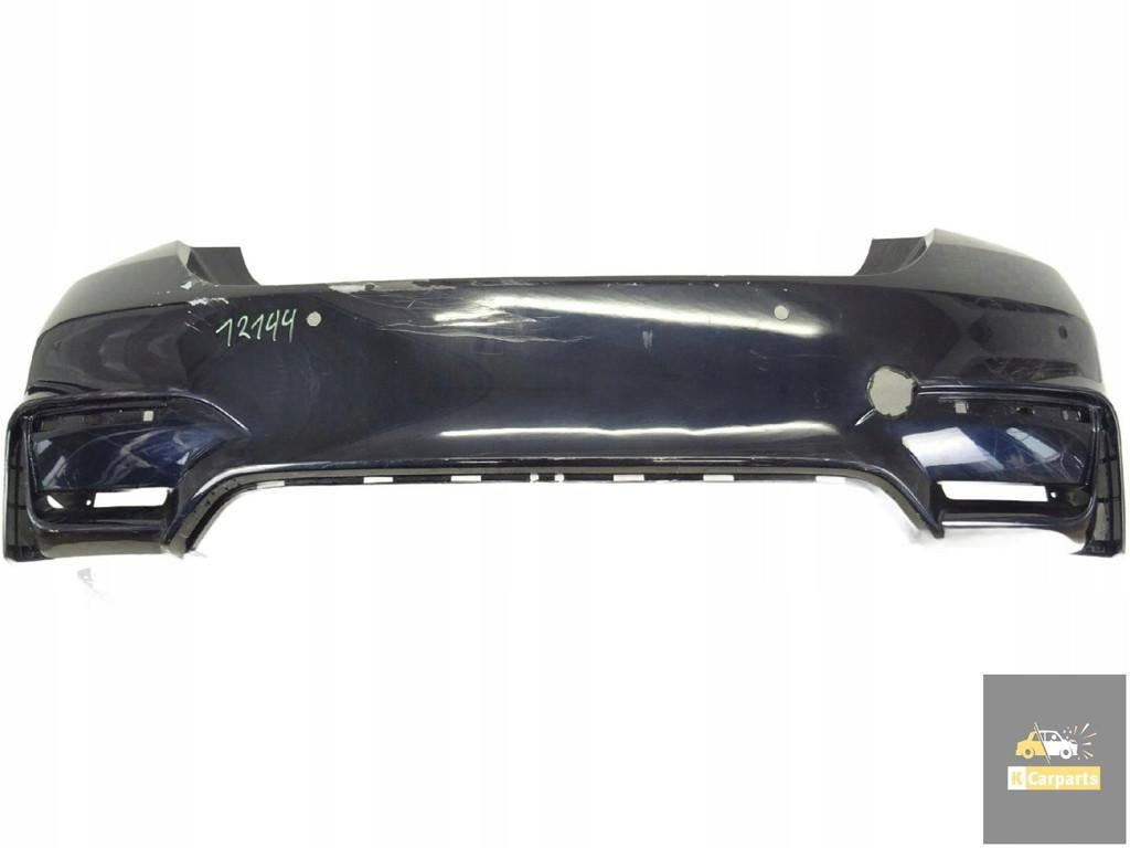 BMW M4 F82 F83 M-Power achterbumper, Petuelring 130
80788  Munich, DE, Gebruikt, Info@bmw.de, Bumper