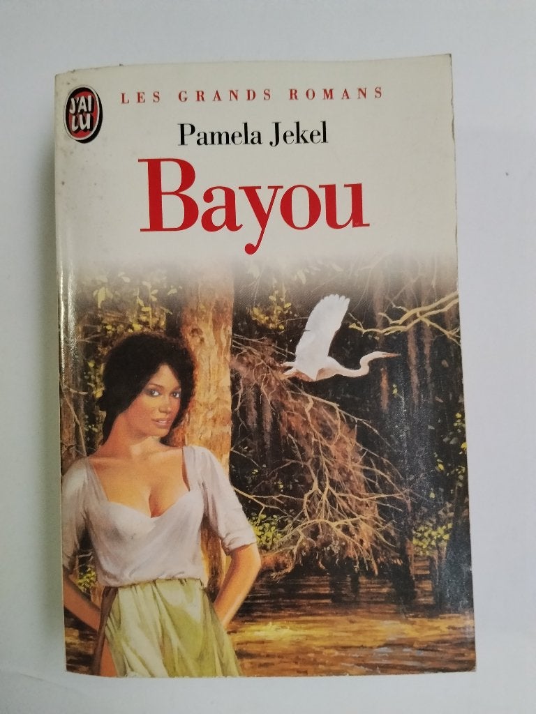 Bayou - Pamela Jekel, Enlèvement ou Envoi, Utilisé