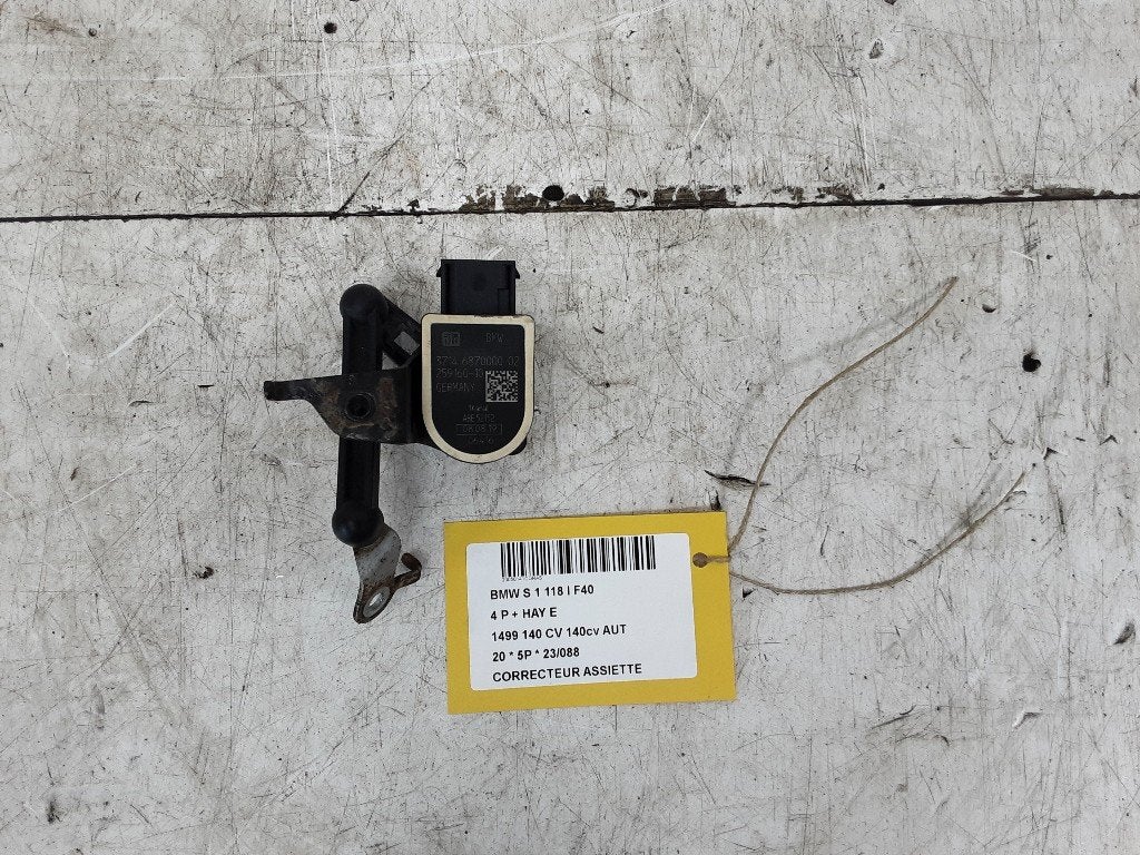 DIVERS CORRECTEUR ASSIETTE BMW 1 serie (F40) (6870000), Utilisé, BMW, Petuelring 130
80809  München, DE, Bayerische Motoren Werke AG