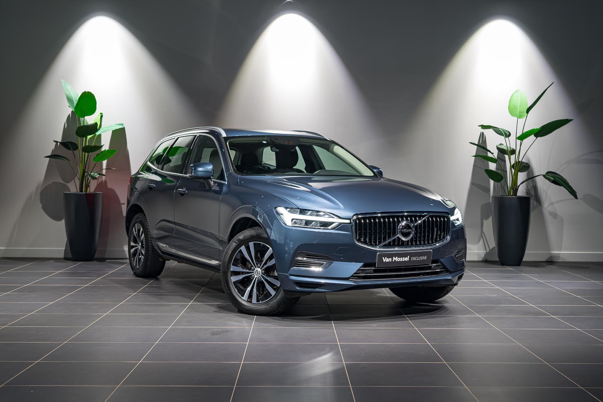 Volvo XC60 T8 AWD Inscription (automatique), Autos, Entreprise, 5 portes, Automatique, Electronic Stability Program (ESP)
