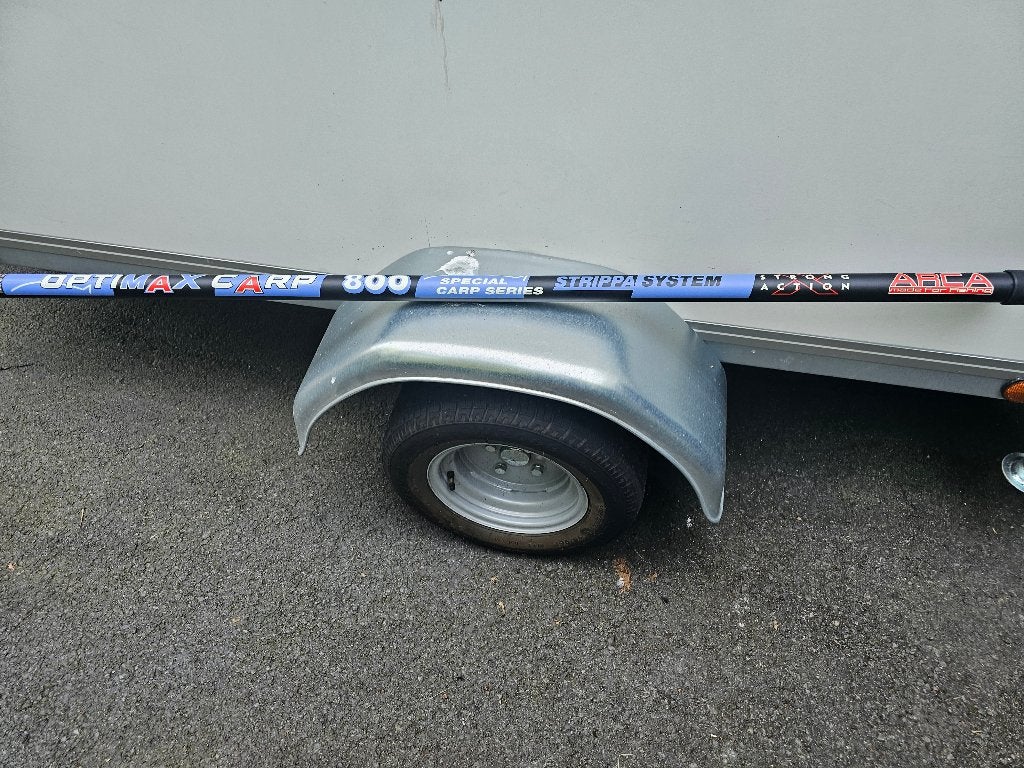 CANNE ARCA OPTIMAX 800 QUASI NEUVE, Enlèvement, Comme neuf, Ligne fixe