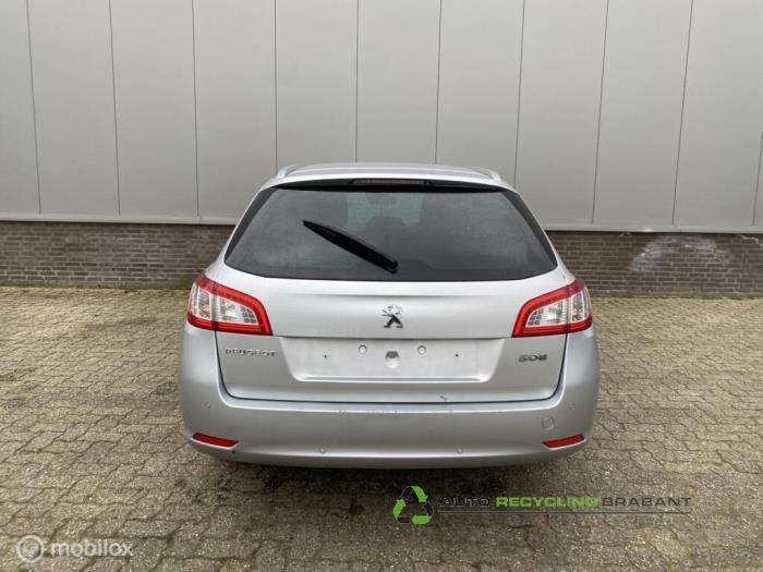Achterklep van een Peugeot 508 (EZR), Gebruikt, -, Ophalen of Verzenden, -