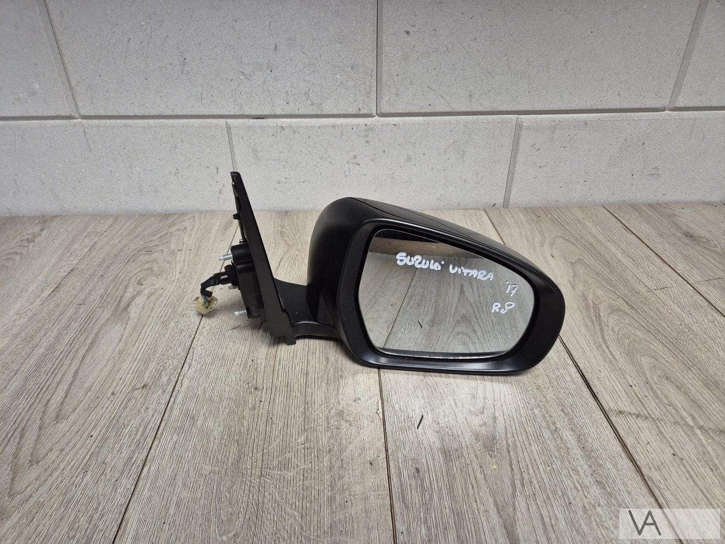 Suzuki Vitara 2014 - 2022 spiegel rechts 8 draden €100, Auto-onderdelen, Gebruikt, -, -, Ophalen of Verzenden