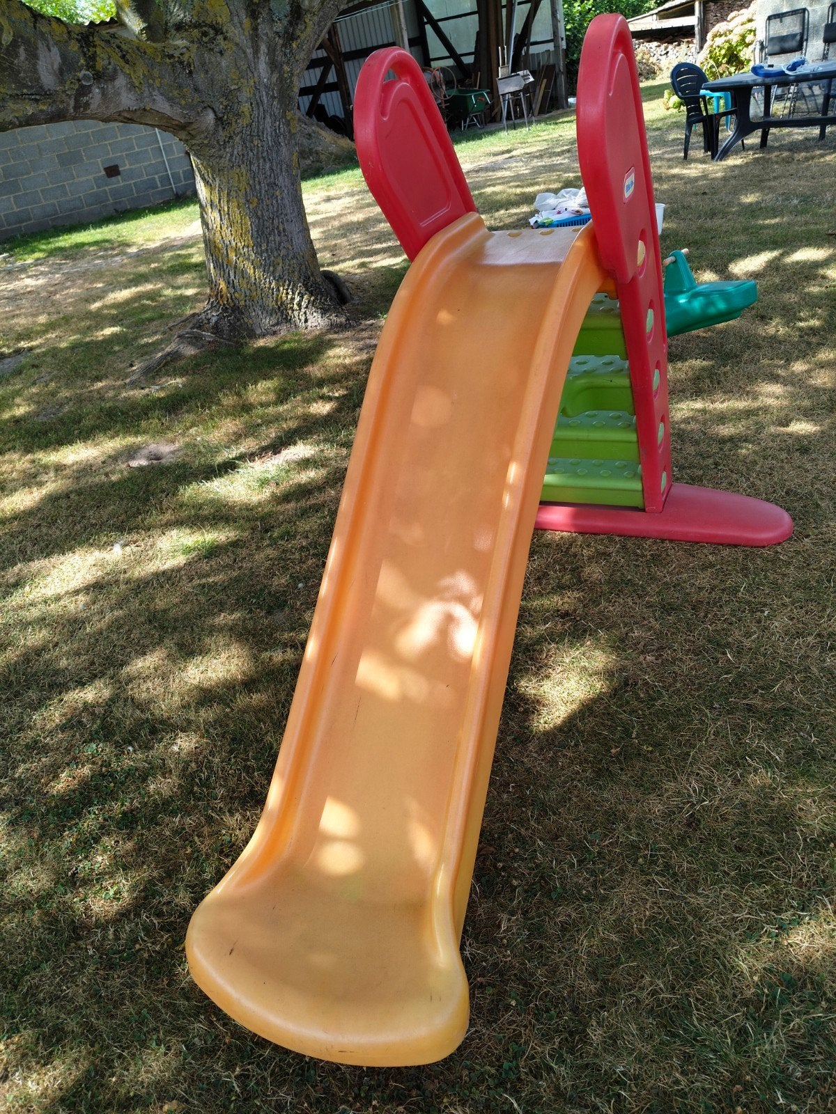 Glijbaan Little Tikes, Kinderen en Baby's, Ophalen, Glijbaan
