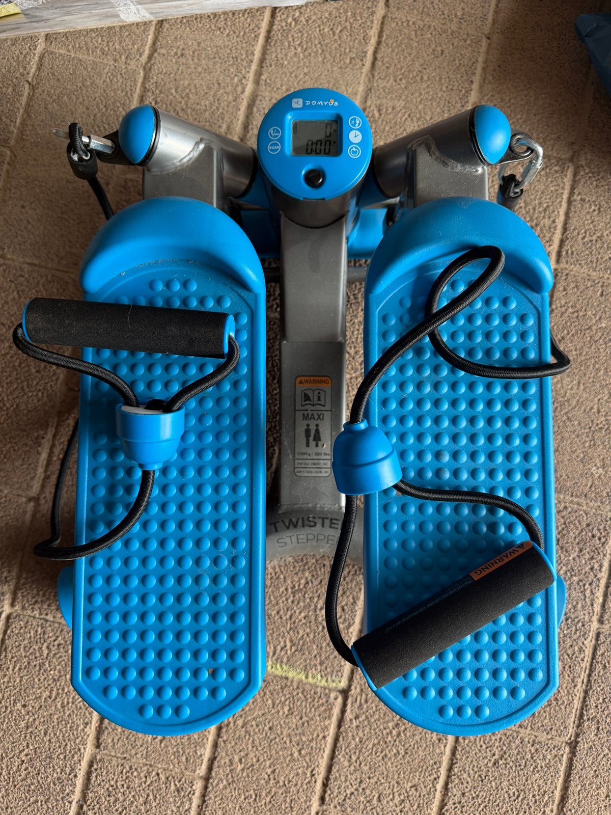 Mini stepper, Sports & Fitness, Appareils de fitness, Enlèvement, Utilisé, Appareil step