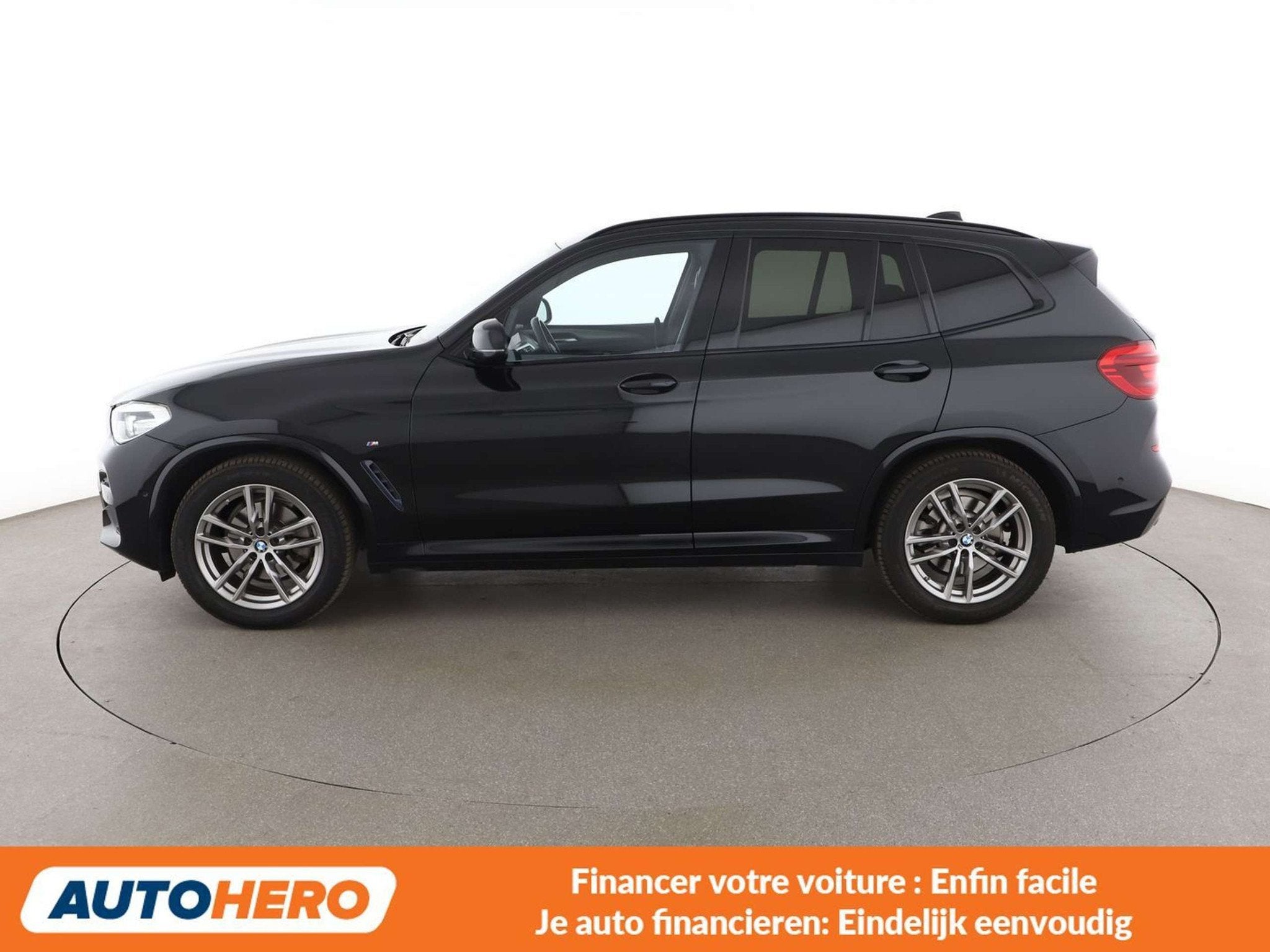 BMW X3 xDrive 20i M Sport (bj 2020, automaat), Auto's, Automaat, 1998 cc, 5 zetels, SUV of Terreinwagen