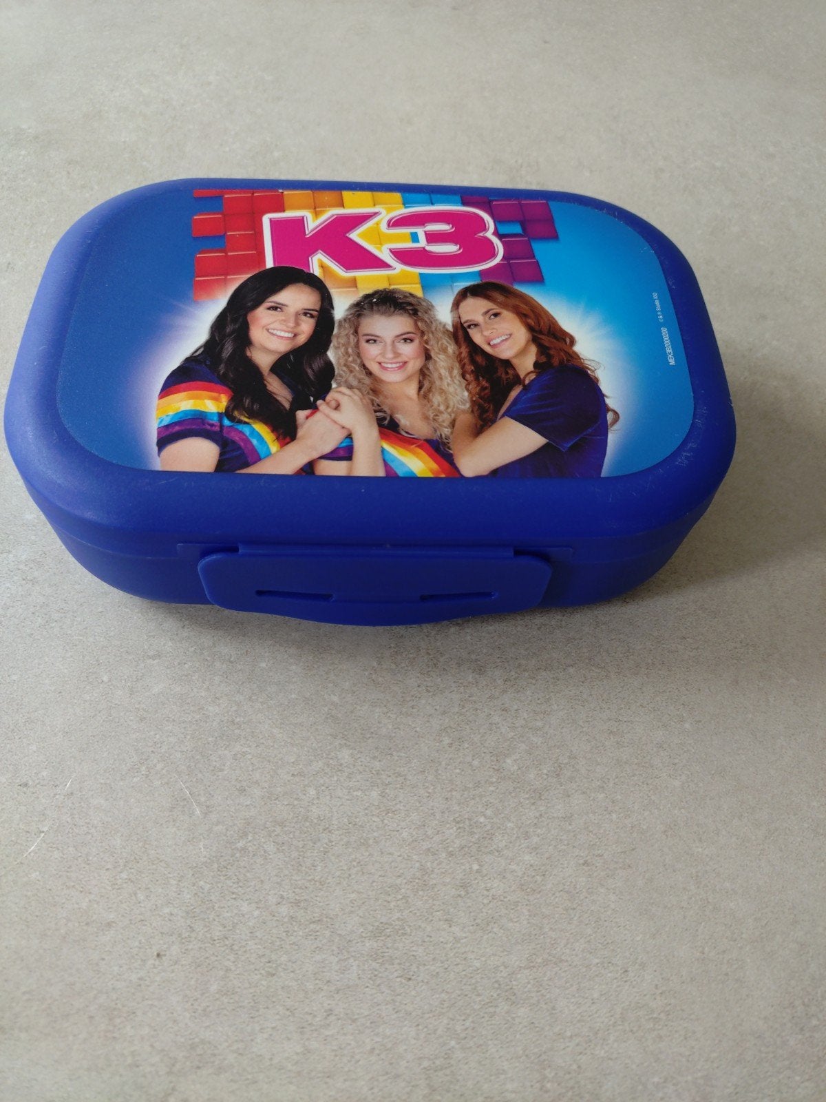 K3 SNACKBOX, Ophalen, Zo goed als nieuw