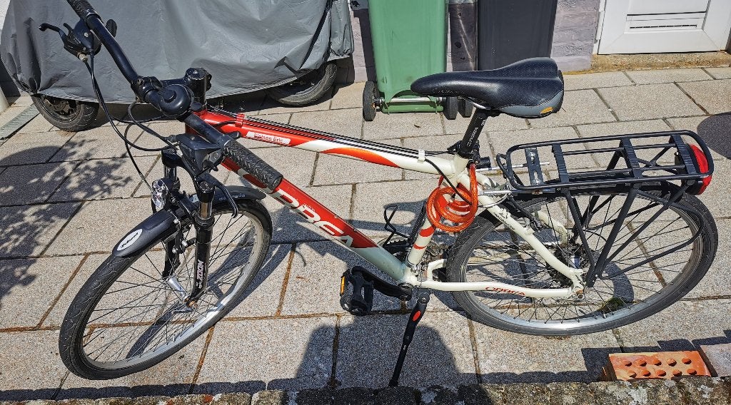 Mountainbike Touareg Orbea, Ophalen, Gebruikt, Overige merken