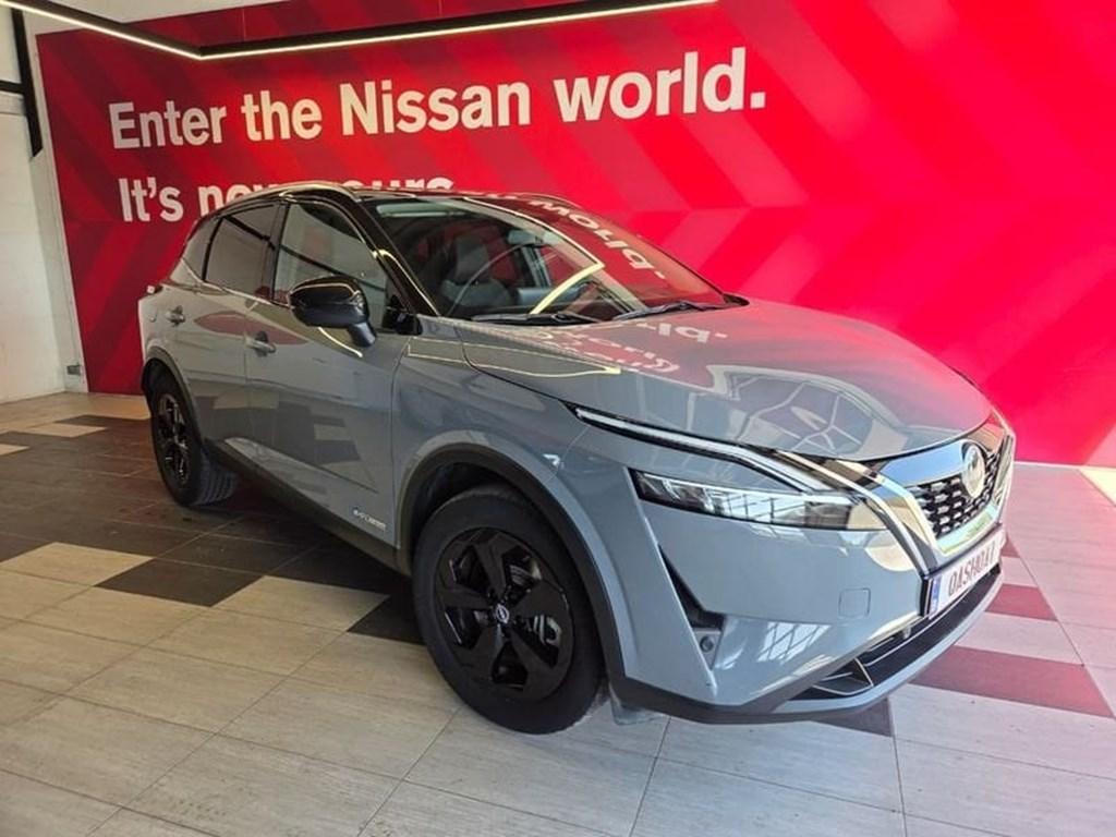 Nissan Qashqai e-POWER N-Connecta / LIMITED KURO EDITION, Auto's, Automaat, Traction-control, https://public.car-pass.be/vhr/99c0d049-0e8c-489b-8abf-eed3e5140b9a