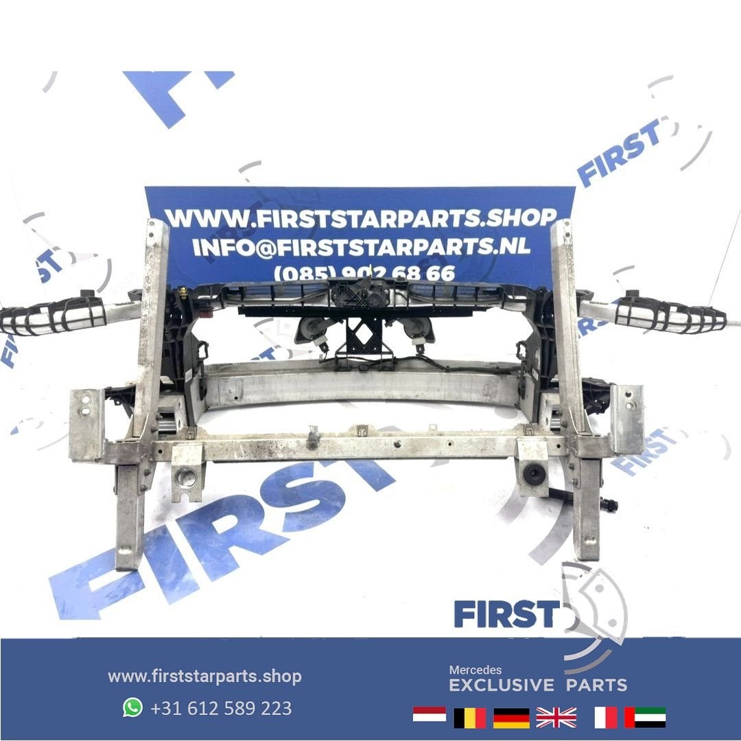 Origineel 45 AMG FRONT COMPLEET A45 CLA45 GLA45 VOORFRONT BU, Utilisé, -, Avant, -