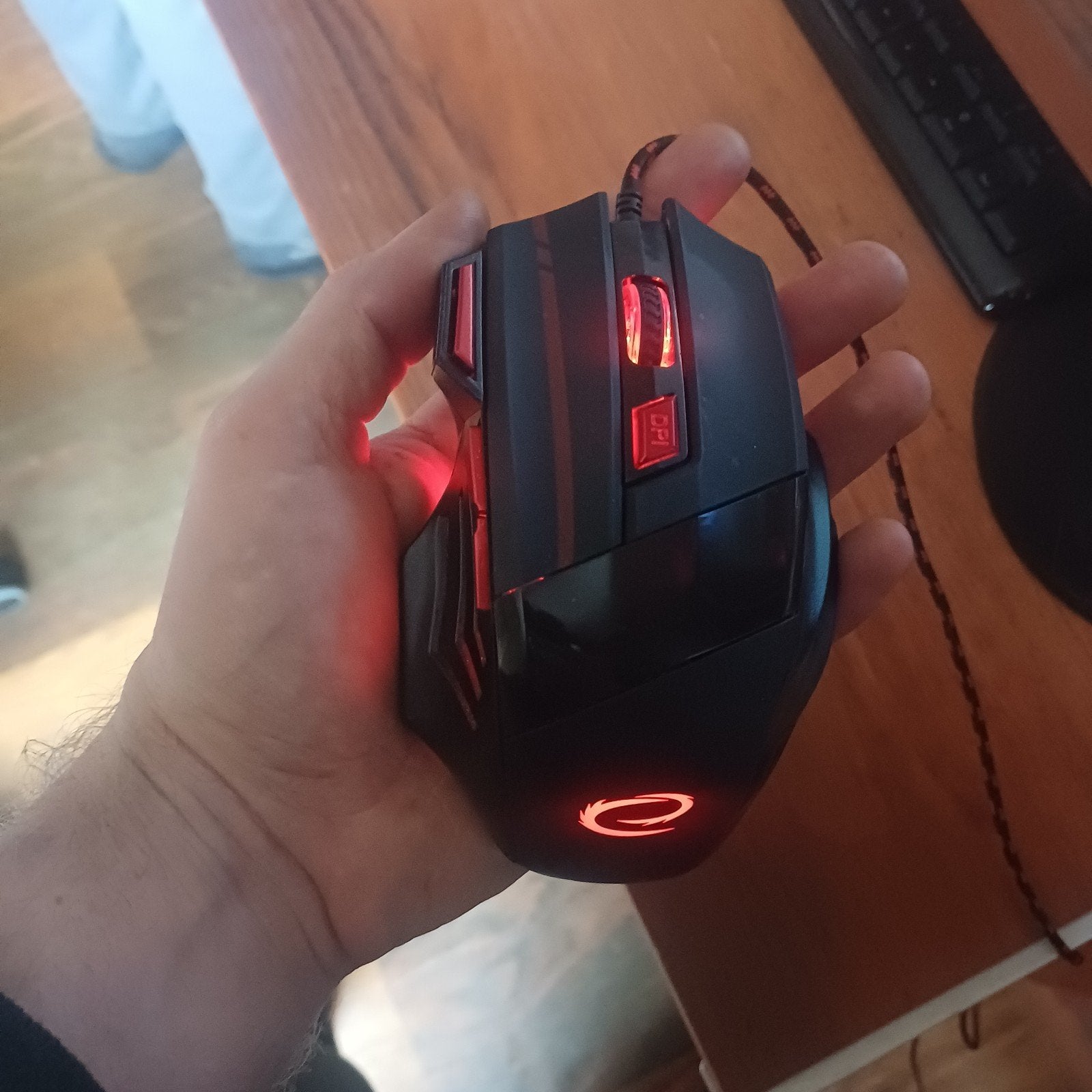 Gaming muizen - Diverse modellen voor de serieuze gamer, Enlèvement ou Envoi