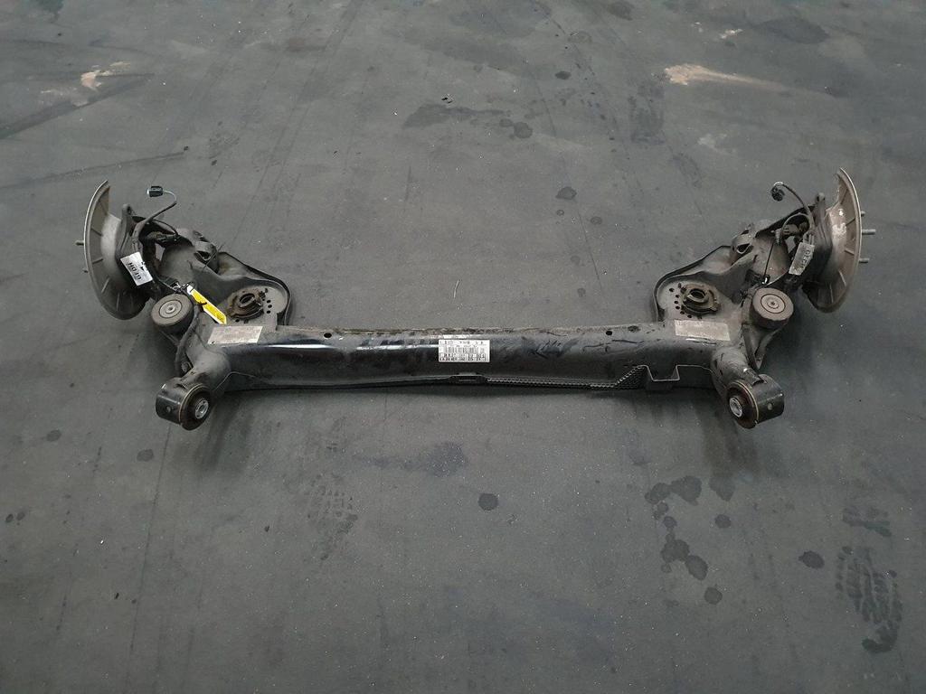 FORD FOCUS TITANIUM 1.0 EcoBoost Automaat STARRE ACHTER AS 2, Autos : Pièces & Accessoires, Autres pièces automobiles, Utilisé