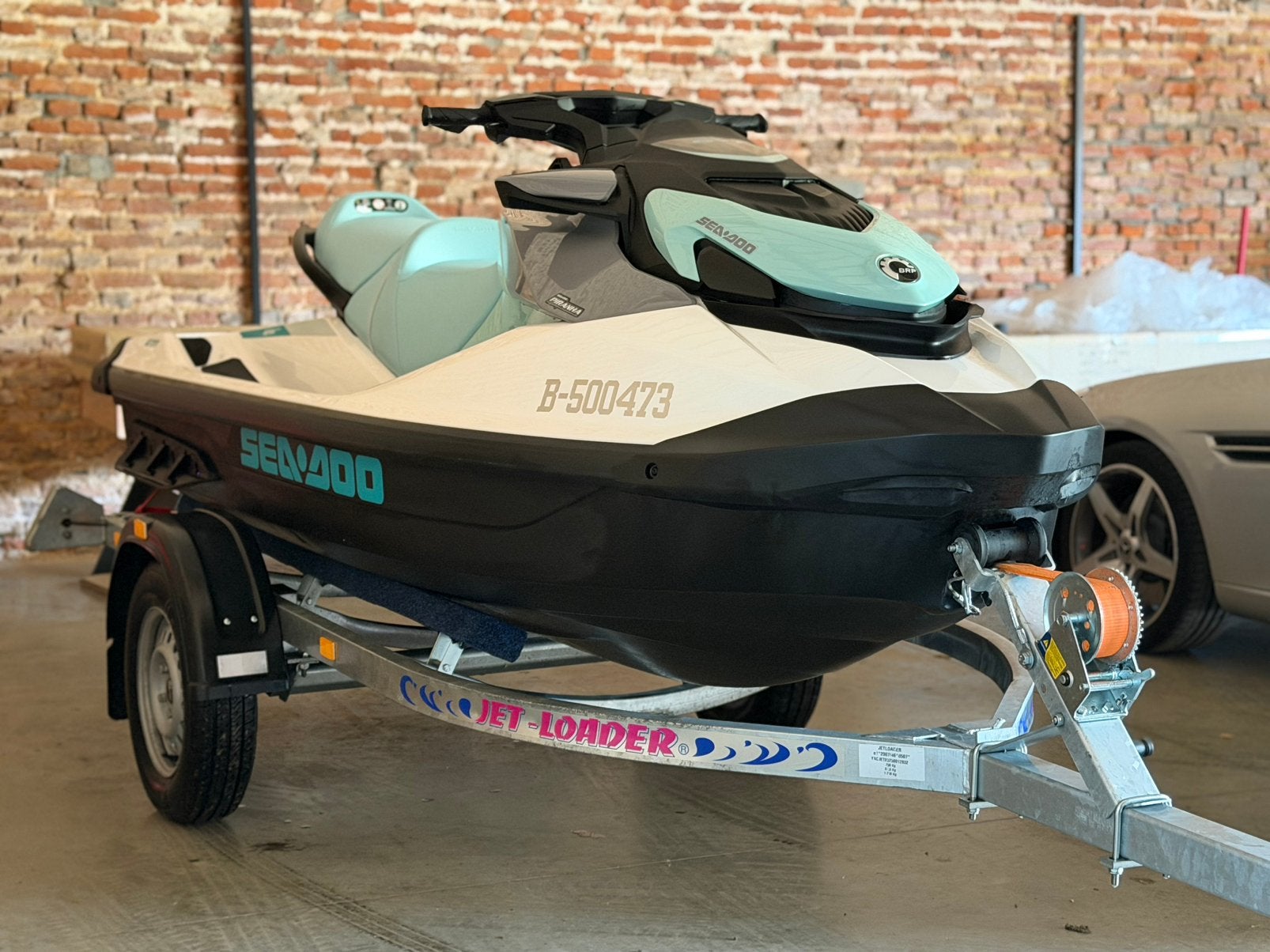 Magnifique Jet Ski SEADOO GTi de 2026 avec Remorque, Enlèvement, Comme neuf, Essence, 120 à 200 ch