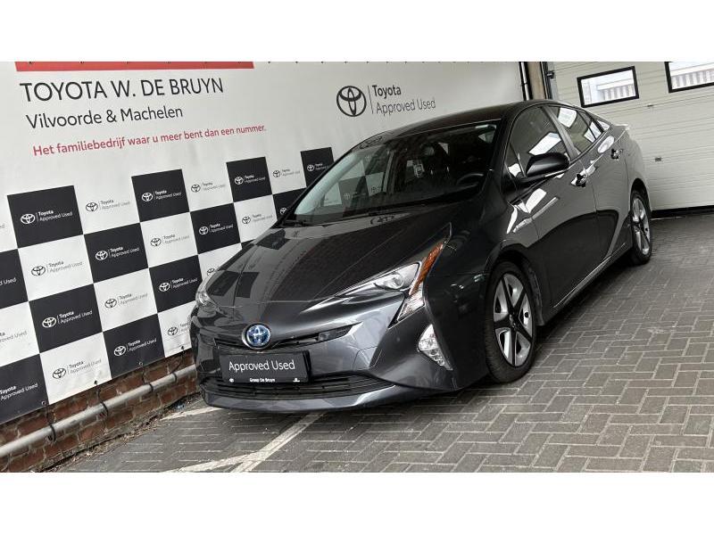 Toyota Prius Lounge, Automaat, Bedrijf, 5 deurs, Hybride Elektrisch/Benzine