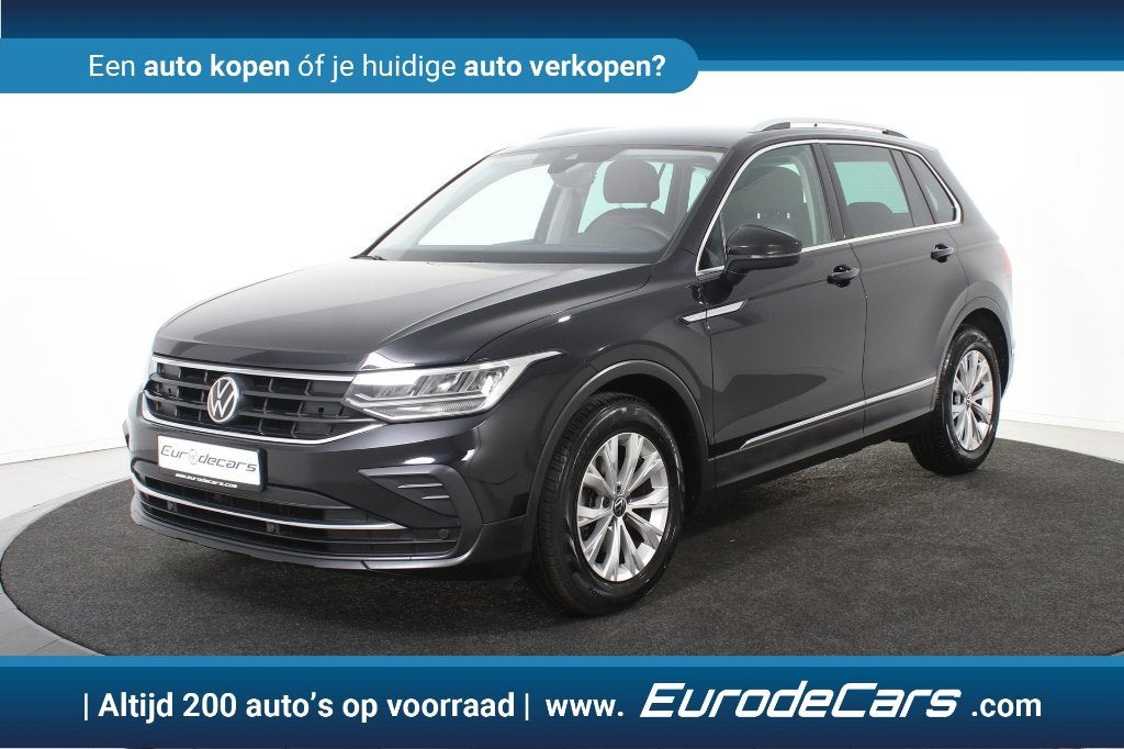 Volkswagen Tiguan 1.5 TSI ACT, Achat, 1800 kg, Entreprise, Boîte manuelle
