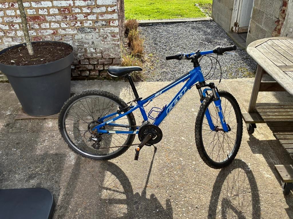 Mountainbike, Ophalen, Zo goed als nieuw, Velgrem, 20 tot 24 inch