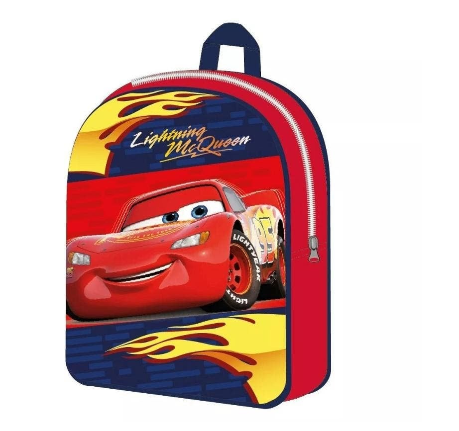 Disney Cars Rugzak / Rugtas - 30 cm, Bijoux, Sacs & Beauté, Sacs | Sacs à dos, Neuf, 25 à 40 cm, Enlèvement ou Envoi, Disney ou Dora