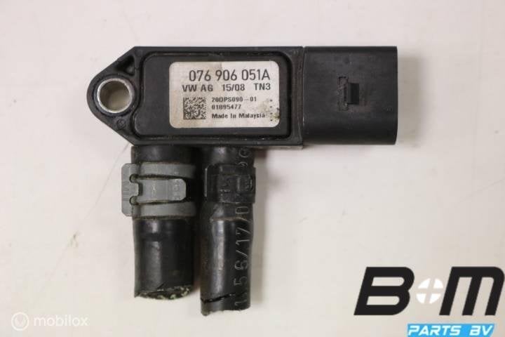 Verschildruksensor voor roetfilter Audi A3 8P Sportback, Auto-onderdelen, Gebruikt