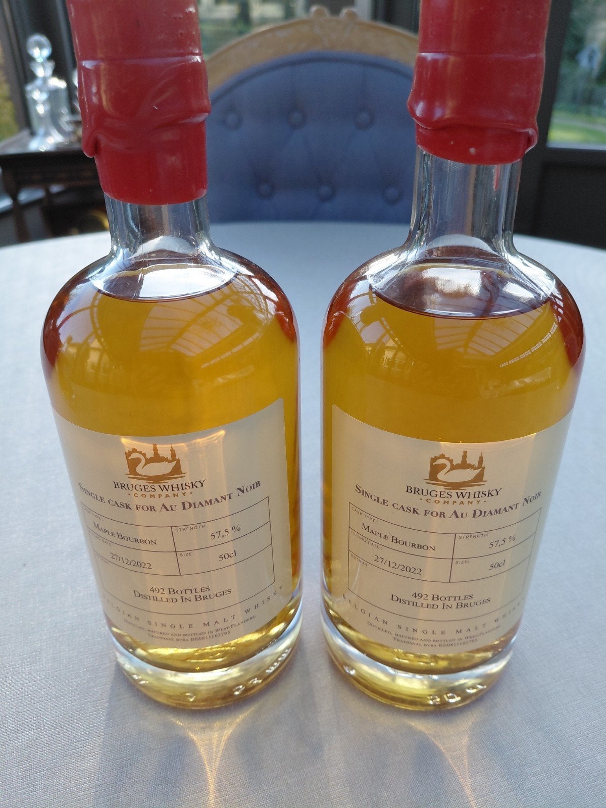 Whisky Bruges, Enlèvement ou Envoi, Neuf