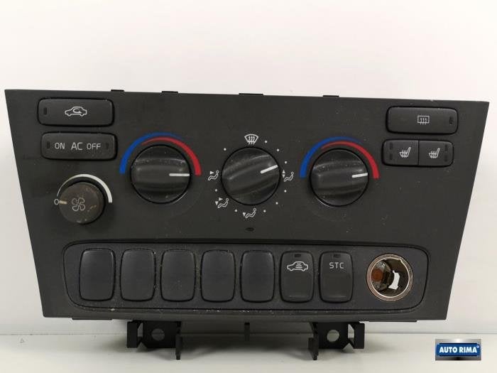 Kachel Bedieningspaneel van een Volvo S60, Gebruikt, -, -, Ophalen of Verzenden