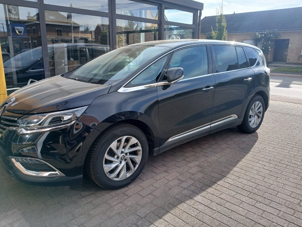 RENAULT ESPACE, Auto's, Voorwielaandrijving, 4 cilinders, 1600 cc, Diesel