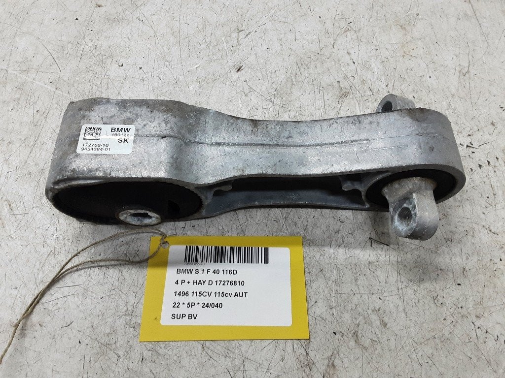SUPPORT BOITE DE VITESSES BMW 1 serie (F40) (17276810), Autos : Pièces & Accessoires, Mevr. I. Hauben, Utilisé, BMW, Rue de l'Espoir 34 34
4030  GRIVEGNÉE, BE