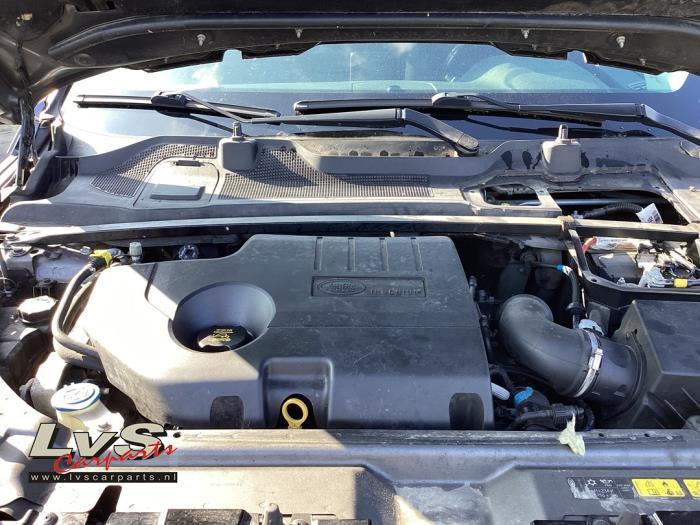 Boîte de vitesse d'un Landrover Discovery Sport L550, Land Rover, -, 3 mois de garantie, Utilisé