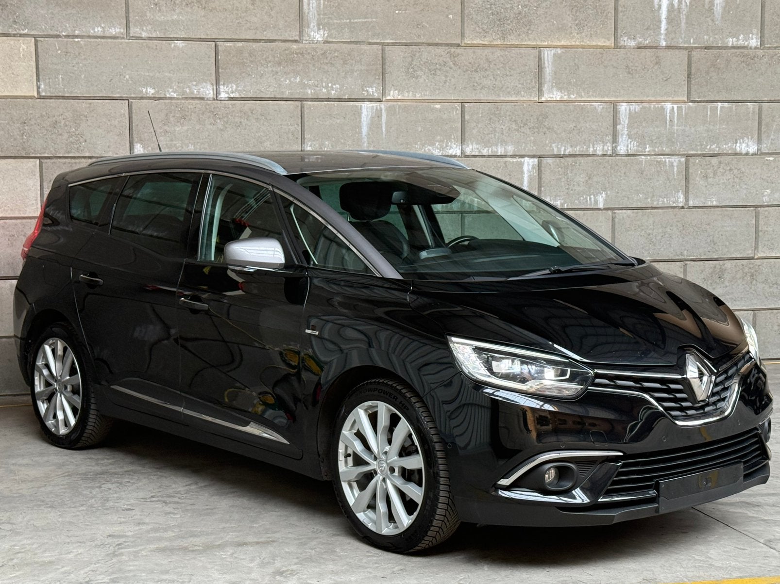 Renault scenic 1.5 Dci **PERTE DE PUISSANCE* **7 places**, Achat, Euro 6, 7 places, Boîte manuelle