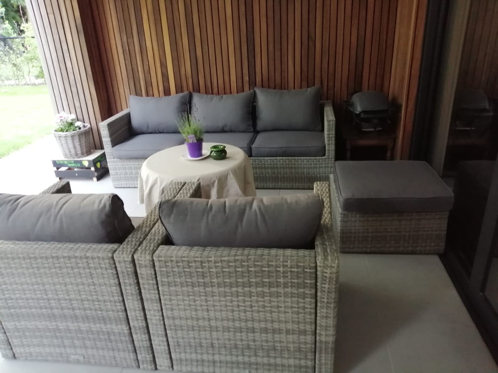 tuinset, Tuin en Terras, Tuinsets en Loungesets, Ophalen, Tuinset
